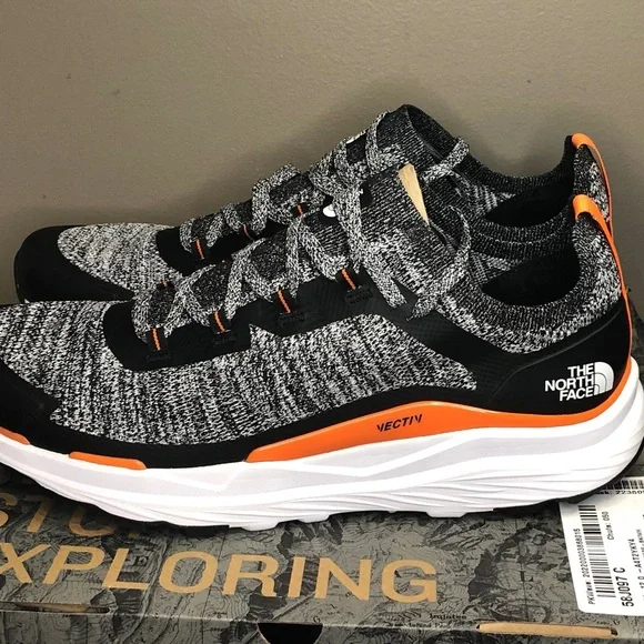 The North Face Vectiv Escape Hiking Trail Running Shoes Men's Size - Picture 4 of 8